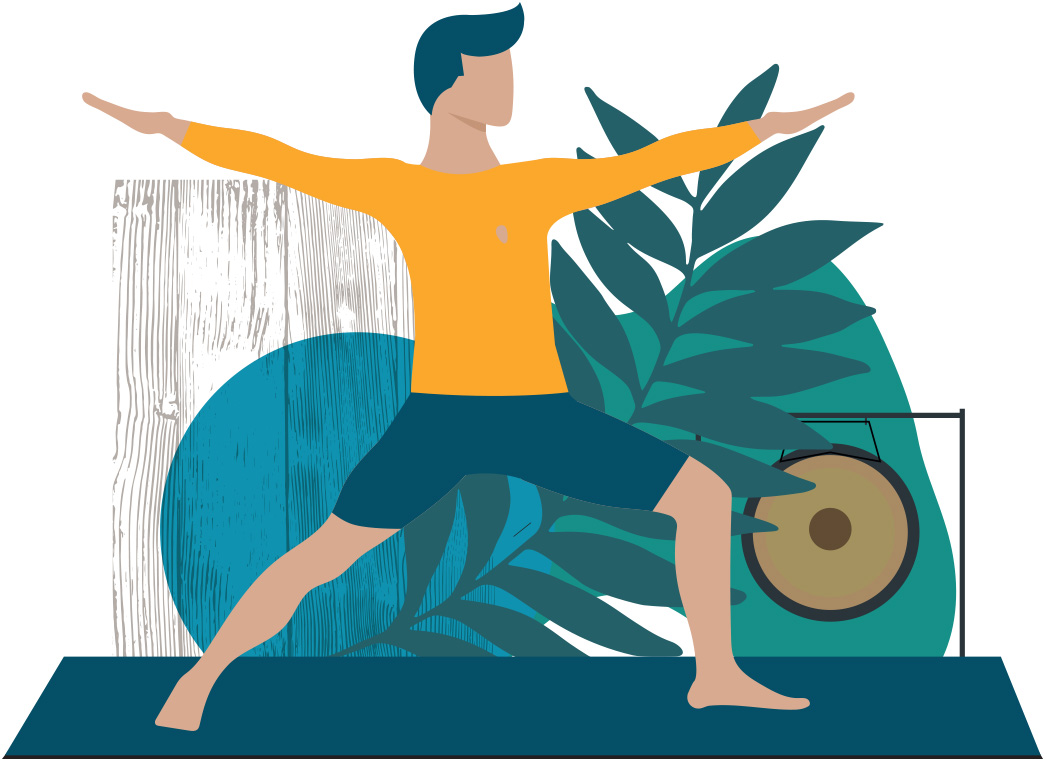 one to one yoga