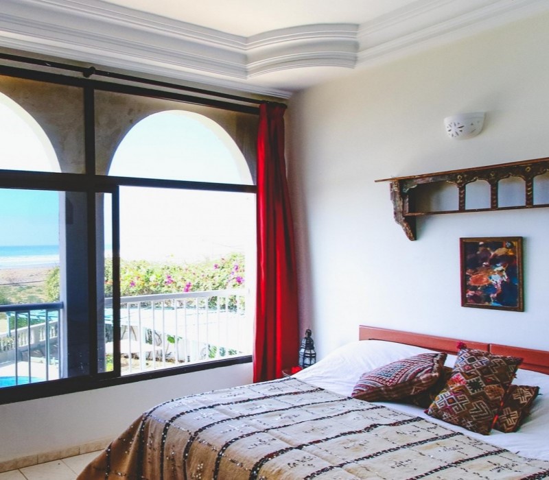 room sea