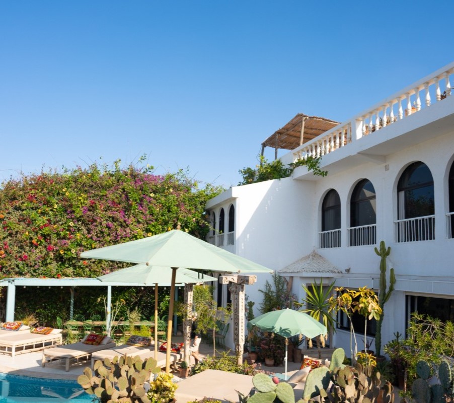 villa mandala