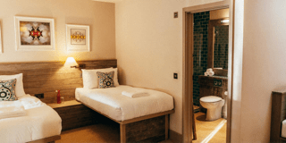 Twin room