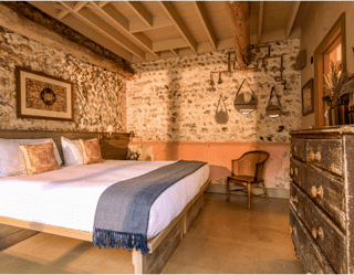 Double room