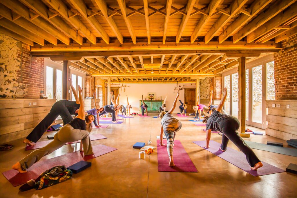Yoga Studio