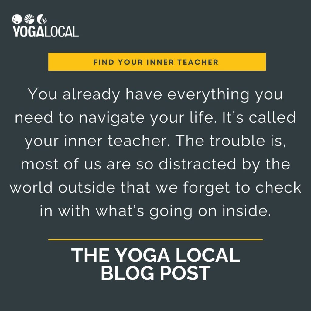 self-study in yoga